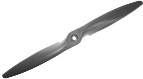 Nylon propeller D12 x P6 90412-06 (Japan import / The package and the manual are written in Japanese)