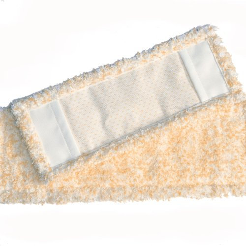 Dryfit Microfasermopp - hochflorig - 40 cm - für glatte Bodenbeläge - 1 Stück