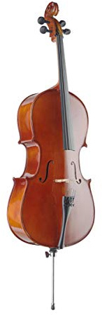 Stagg 19254 Size 1/4 Maple Cello