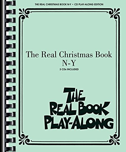,The Real Christmas Book Play-Along, Vol. N-Y (CD)