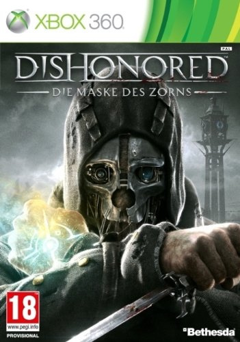Dishonored: Die Maske des Zorns [AT PEGI] - [Xbox 360]