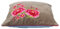 Mimex Pip Studio Home Kissenbezug, 50,8 x 50,8 cm, Blumenmotiv, Khaki