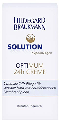 Hildegard Braukmann 24h Solution hypoallergen Optimum-Creme, 50 ml