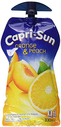 Capri-Sun Orange & Peach, 330 ml