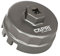 Capri Tools Clé à filtre à huile forgée Toyota/Lexus avec moteur 4 cylindres de 1,8 l