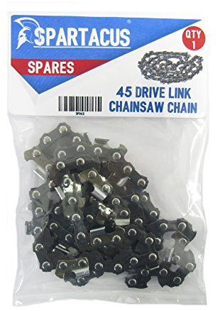 Spartacus Replacement Chainsaw Chain 3/8 x 0.50 x 45 Drive Links 30cm 12 Bar Fits Husqvarna 323P4 325P5x