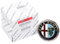 Original Alfa Romeo Emblem Heckklappe Logo Öffner 50531454