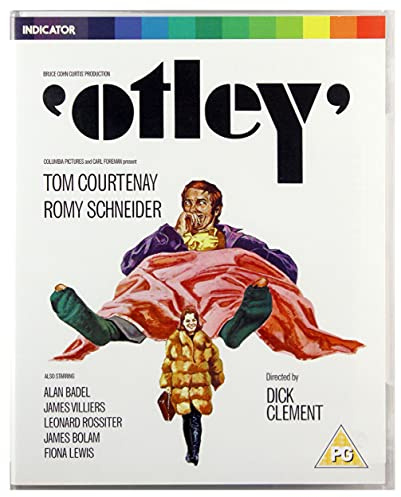 Otley - Limited Edition [Blu-ray]