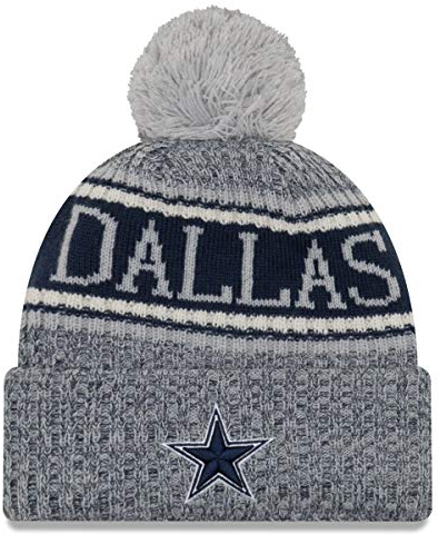 New Era NFL Sideline Reverse Mütze - Dallas Cowboys