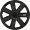 CARTREND 10567 Radblenden Radzierblenden 406mm 2.5kg