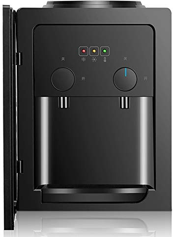 OUKANING Wasserspender Elektrischer Heißwasserspender Thermopot Wasserspender Thermoskanne Büro 550W