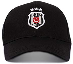 YSN Home Collection Herren Classic Baseball Cap Baseballmütze (Besiktas)