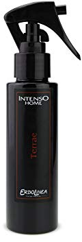 Erbolinea Intenso Raumduft Spray 100ml - TERRAE Duft - Schwarz - Lufterfrischer