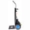 HanPiaoLiang Treppensteiger Sackkarre Elektrisch Handwagen Treppenauf Und Abstieg Mit 400 Kg Last, 1200W Brushless Motor&48V/36AH Abnehmbarer Akku, Arbeitssparend und bequem