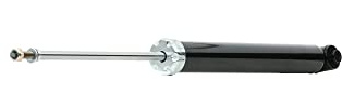 2x DACO Germany 560605 Stoßdämpfer HINTEN GASDRUCK