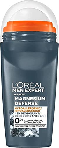 LOreal Men Expert Roll-On Magnesium Defence