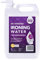 AQUANOIR Deionised Demineralised Ironing Water 5L | Pure Ironing Water for Steam Iron, Perfume & Softners free | Pure Deionised Water for Iron, to prevent impurities & minerals deposit | Made in UK