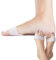 MEDOSAN 2-in-1 Fußballen-Zehenschutz | 2 Stück | unisex | bei Hallux Valgus | schützt vor Reibung und Rutschen