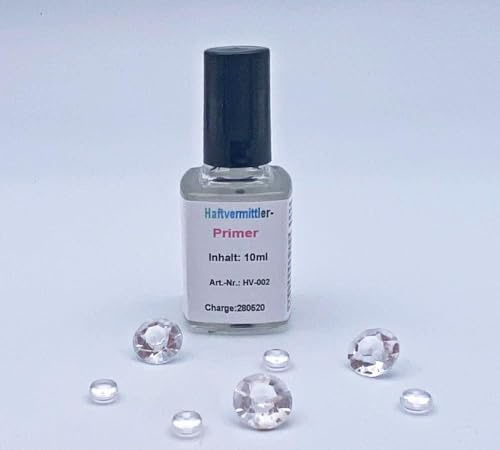 Online Hut - Primer Haftvermittler Klar 10 ml ‎HV-002-1