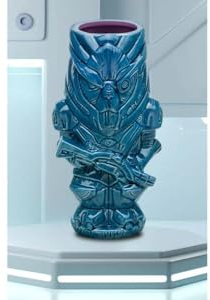 DEVplus Mass Effect Mug Garrus Geeki Tiki