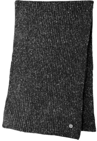 Eisglut Flakel Scarf SCHWARZ - -