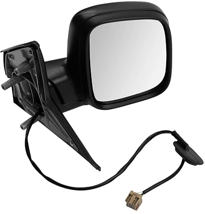 f.becker_line Außenspiegel Rechts passend für VW Multivan T5 Transporter