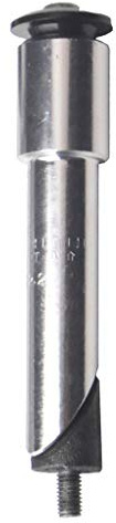 Mealoodiousmusea Fahrrad-Quill-Adapter, Vorbau-Adapter, Riser 22,2/25,4 mm auf 28,6 mm, 22,2 mm + Kappe