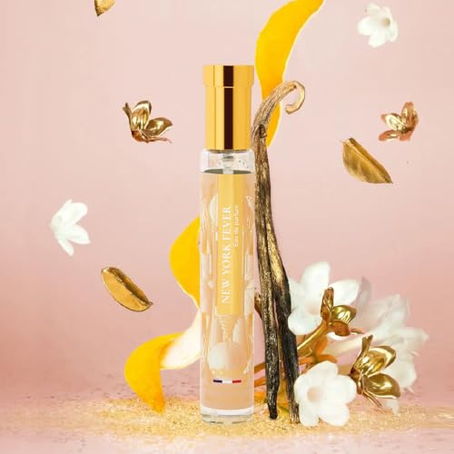 adopt NEW YORK FEVER 30ml Eau de Parfum, Damenduft | spritzig, süß, festlich, sinnlich, verspielte Aura, Partyduft zum Ausgehen, Made in France, Langanhaltend, adopt:Damenduft