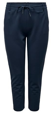 ONLY Carmakoma Damen Hose Cargoldtrash Life Classic Pant Noos