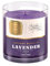 Large Lavender Candle - Candle Gift for Women & Men with Lid - (280g/60hr) Long Burn Time with Lavender, Jasmine, Lily & Pine - Organic & Vegan Scented - Relaxation & Sleep
