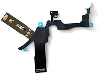 Blitzlicht Flexkabel für iPhone 15 Series 15 / 15 Plus / 15 Pro / 15 Pro Max. Flashlight, Mikrophone, LED Blitzlicht. Ersatzteil OEM (15 Pro Max)