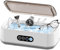 Ultraschallreinigungsgerät360 ml Ultraschallreiniger Ultraschallgerät Sonic Cleaner mit digitalemTimer49000Hz für Brillen, Ringe, Münzen, Fingerringe, Geld