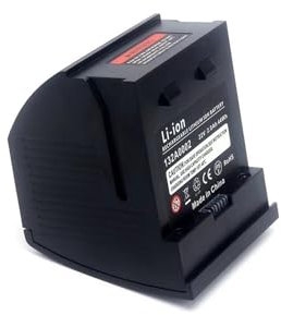 QDGHJKM Vacuum cleaner 2000mAh Li-ion Battery. Compatible For Bissell 1984 AirRAM. Compatible For Gtech AirRAM MK2 K9、AR20、AR21、AR29、AR30. Vacuum Cleaner Parts Battery