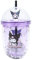 Blue Sky Studios Hello Kitty Bubble Tea Cup, Kawaii Drink Bottle with Straw, Cute Merchandise and Gift - Kuromi