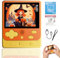 VAOMON Retro Handheld Game Console for Kids Adults, Built-in 319 Classic Games Mini Portable 2.5 Screen Video Gaming Emulator Console Electronic Toy Birthday Gifts for Boys Girls (Orange)