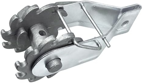 GKYQVE Elektrozaun Drahtsieb Handle Griffe Mit Hochleistungs Inline Drahtspannern Ratchet Für Landwirtschaftliche Manuelle Gartenwerkzeuge