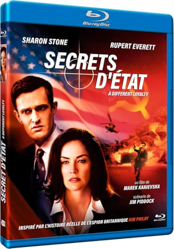 Secret d'etat - blu-ray