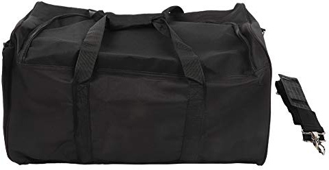 EVTSCAN RC -Auto -Aufbewahrungstasche Langlebige Handtasche für 1/10 oder 1/8 Drift RC Crawler großes Design bequem (Kleine Tasche 50 * 23 * 28)