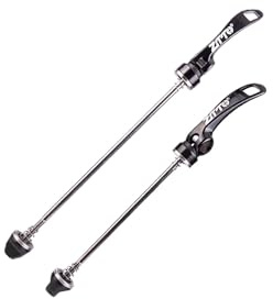 Zambuph Dicke Schrauben, Rennradteile, Reifen, Schnellspanner, robuste Aluminiumlegierung, einfach zu montierende Naben, Wahoo Durchgangsadapter, BMX Rad, Verlängerung, Ersatzteil. Mountainbike