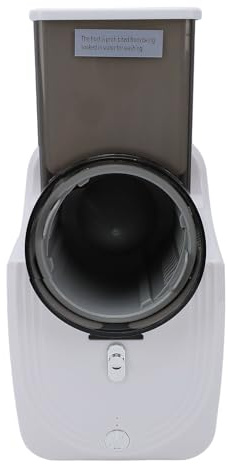 Bewinner Trituradora y Cortadora de Verduras Eléctrica Automática, Picadora de Alimentos Recargable por USB con 4 Cuchillas Intercambiables de Acero Inoxidable, Esencial de Cocina Blanca