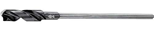 Fisch 100120400 Schalungsbohrer, 12 x 400 mm Schaft, Durchmesser 8 mm