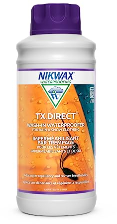 Nikwax 253 Apparel Aftercare, ohne, 33.8 FL. oz