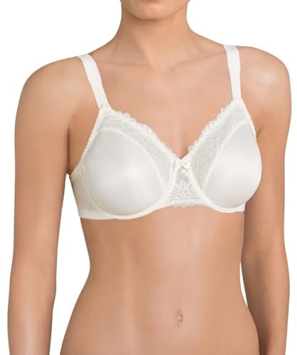 Triumph Ladyform Soft W X, Reggiseno Donna, Chrysantheme, 3D