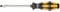 Wera 932 A Schlitzschraubendreher, 1.0 x 5.5 x 100 mm, 1 Stück, 05018264001