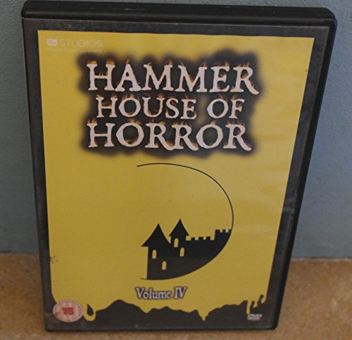 Hammer House Of Horror, Vol. 4 [DVD]