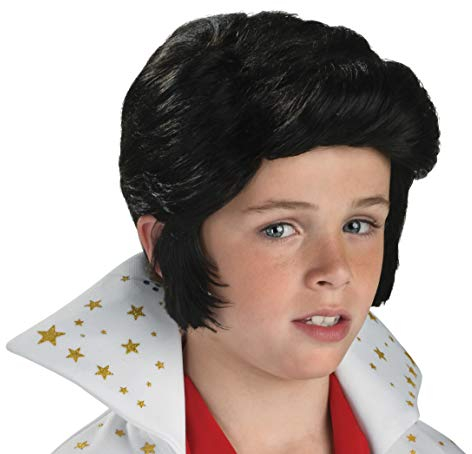 Rubies Elvis Presley Child Wig by Rubie's