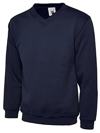 Uneek clothing Men's Sweatshirt Sweatshirt (pack of 1)
