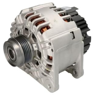 VALEO 439421 Generator Ladestrom des Generators: 140 Amp Rippen: 5 rippen Riemenscheibe Ø: 57,2 mm Spannung: 14 V Drehrichtung: CLOCKWISE
