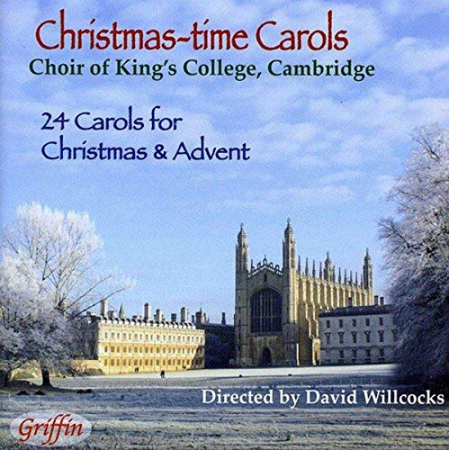 CHRISTMAS-TIME CAROLS