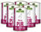 Schecker Nassfutter - 100% Pferd pur - getreidefrei - hypoallergen - echte, Reine Qualitätsware - 6 x 410 g